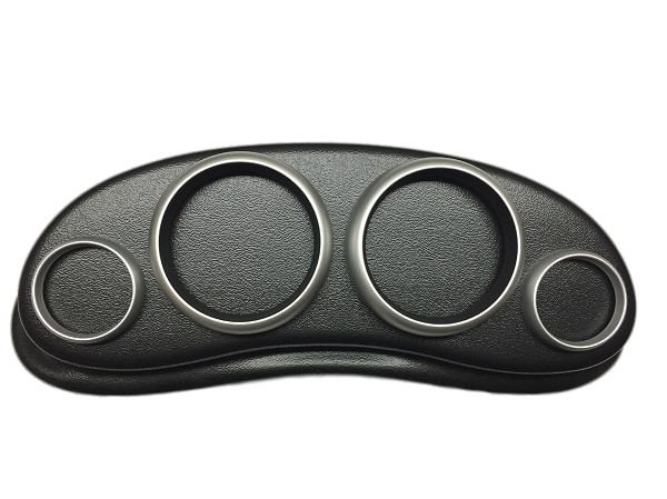 4 gauge S 94-04 Mustang Cluster housing