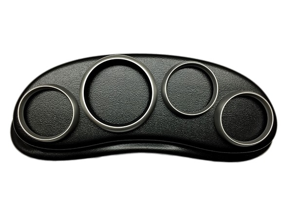 4 gauge D 94-04 Mustang Cluster housing